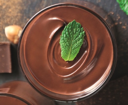 Mousse al cioccolato